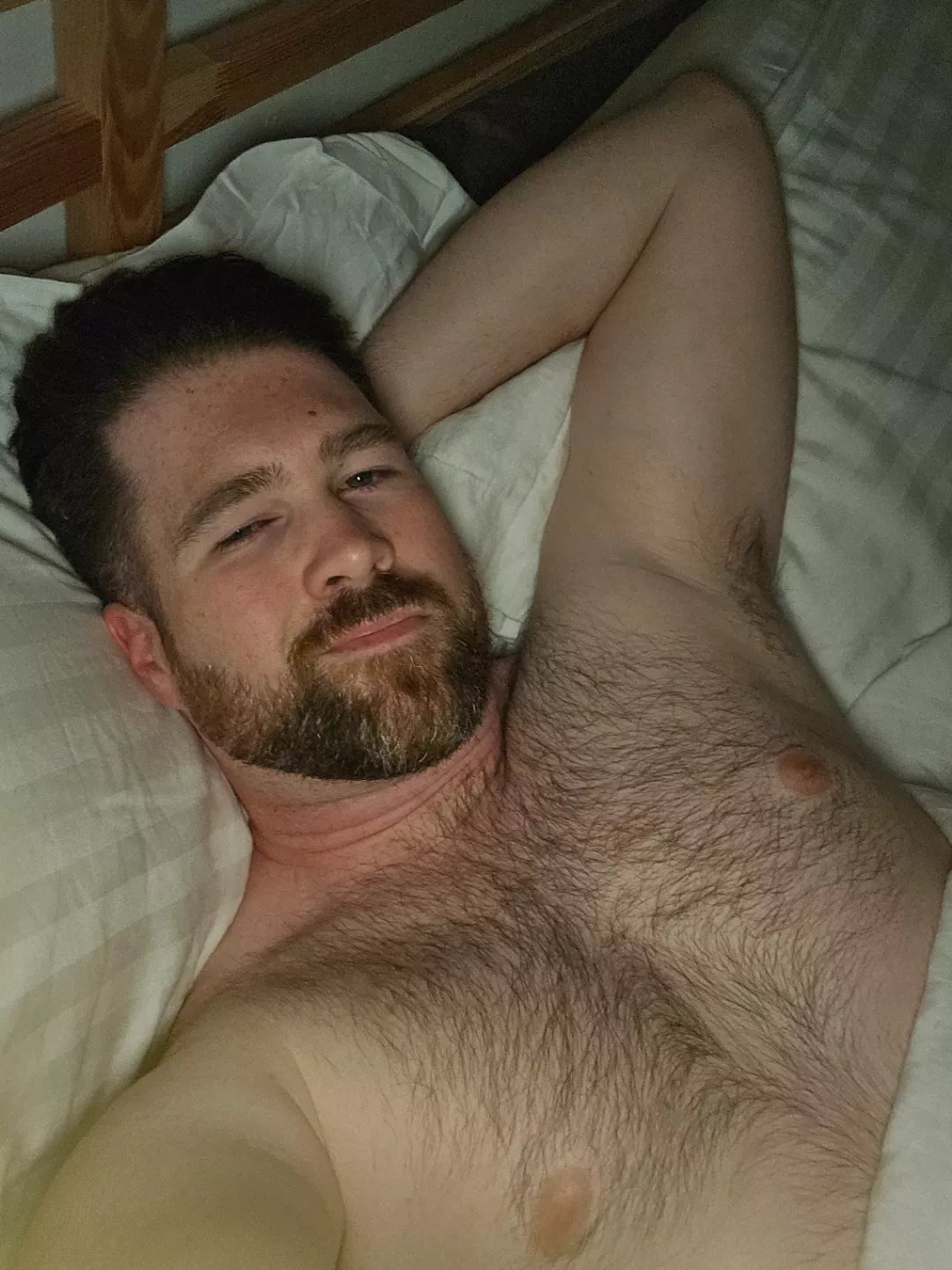 Goodnight all ✌️