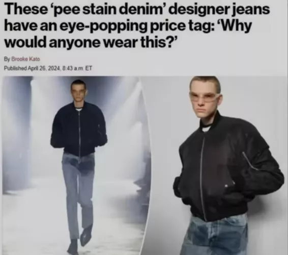 Great new excuse when someone leaks in public.