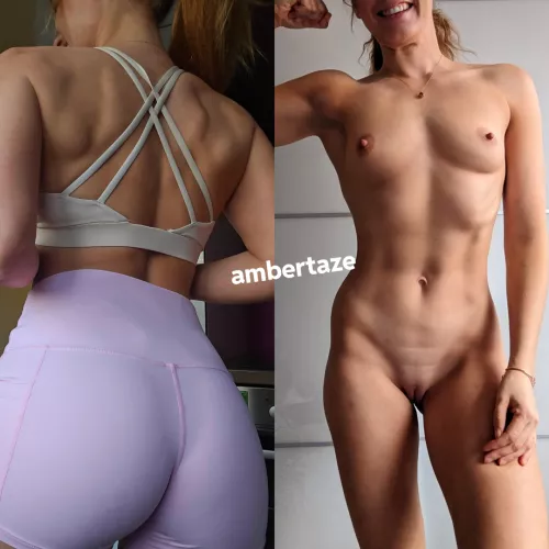 Gym vs bedroom 
