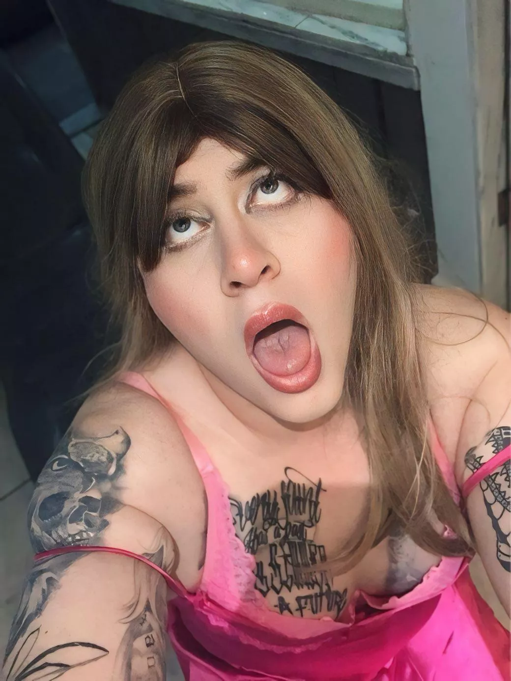 Haha I felt so silly taking this I hope some of you like it 