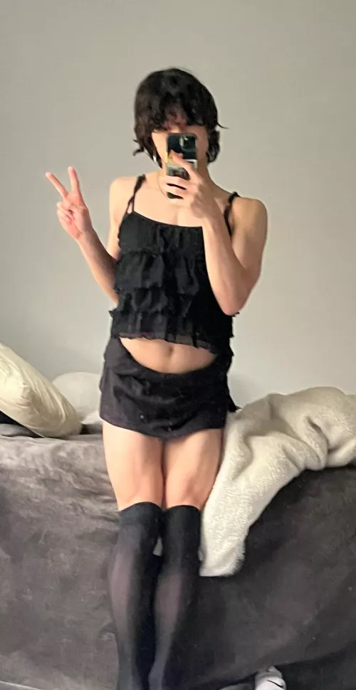 haii from a 5’2 boii