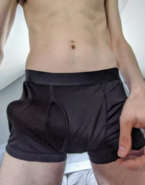 Hard from checking out all your bulges