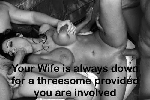 Her one condition is that you are involved, that she can feel you there with her. I’m happy to oblige, are you?