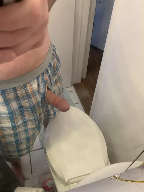 He’s ready, are you? 😜