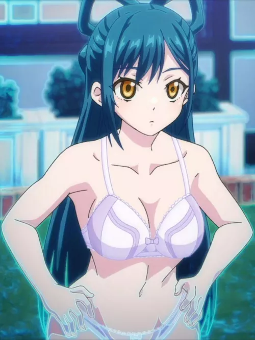 Himari Azuma (Chained Soldier)