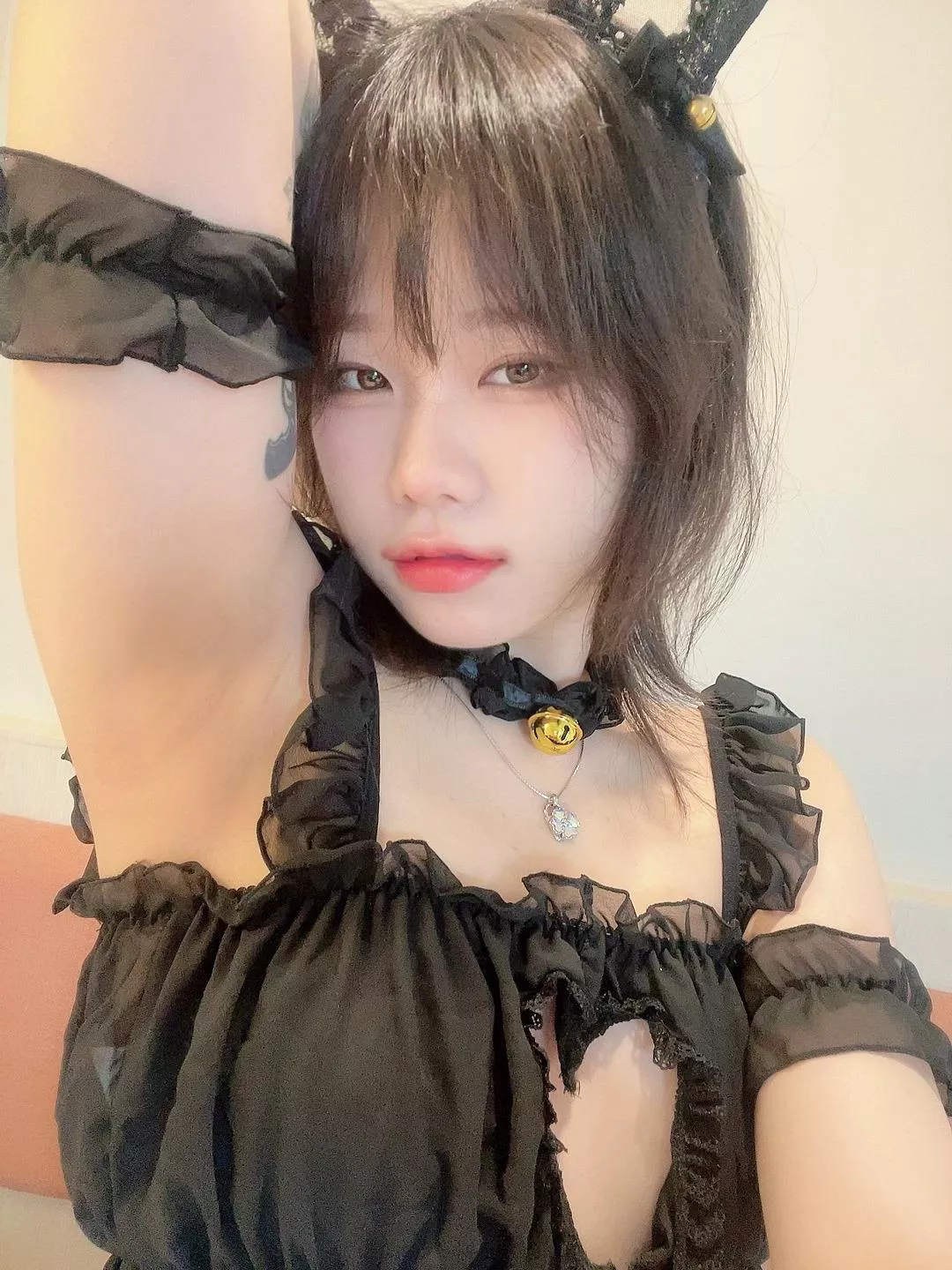 how much you want to have your face in my armpit