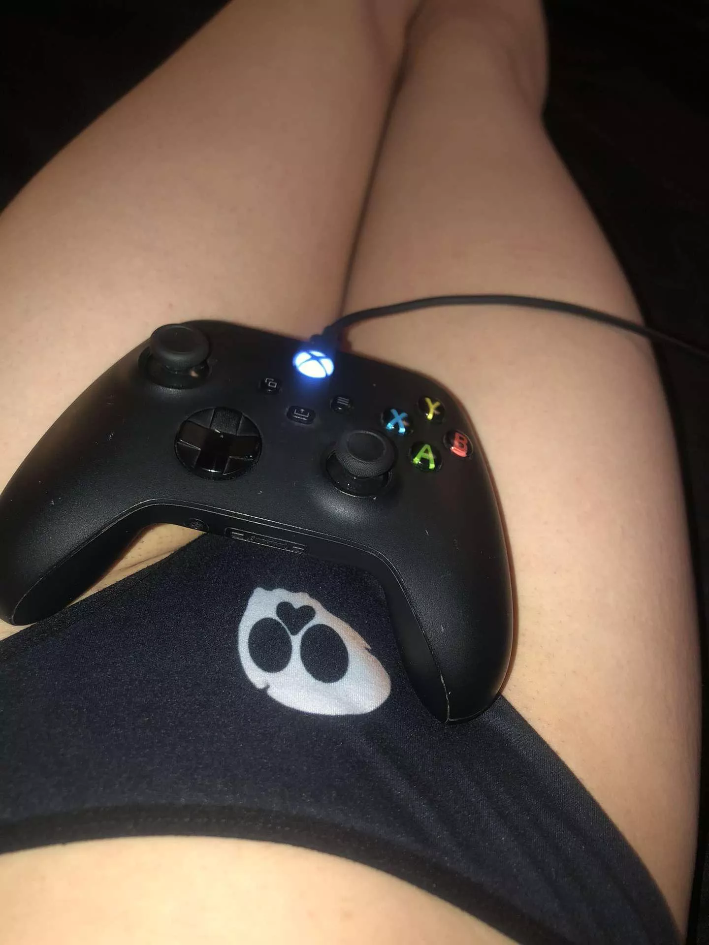 How’s my skull thongs 