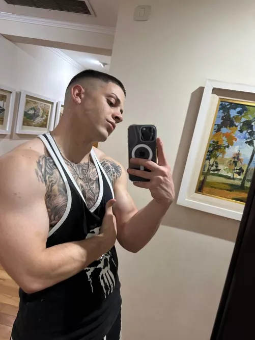 How's y'all doing tonight