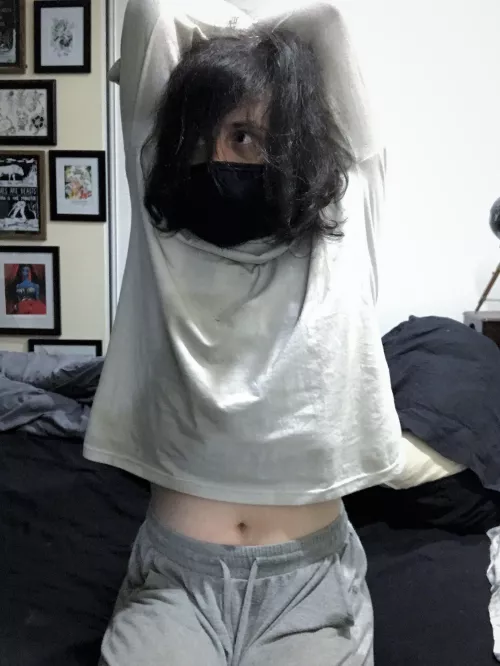 I am a fan of floof hair :3