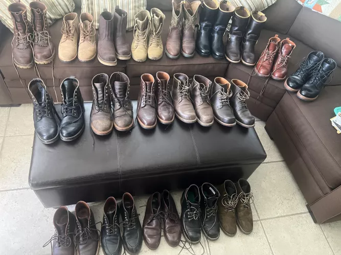 I don’t think it’s a problem yet