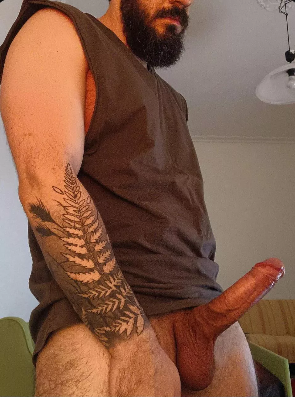 I have certain needs 