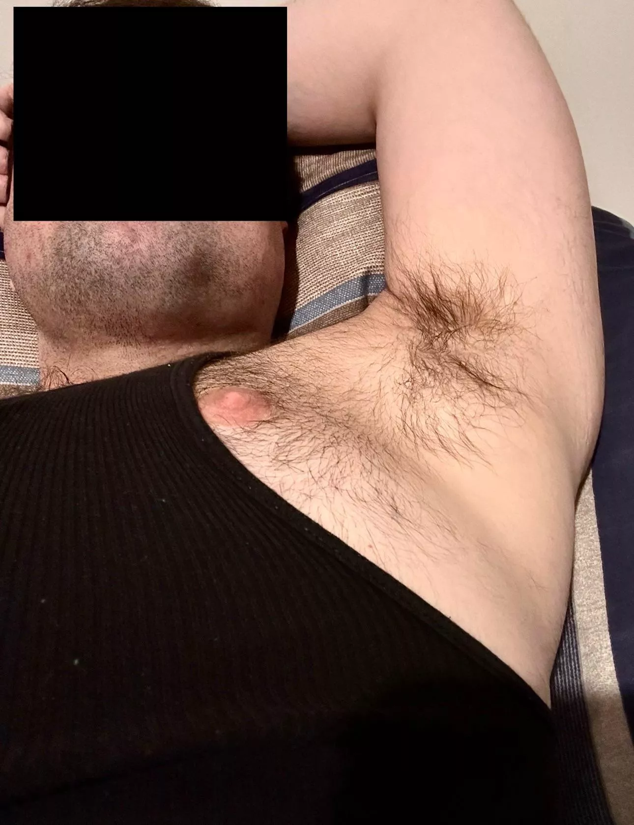 I heard you like your pits with a side of nipples 😜