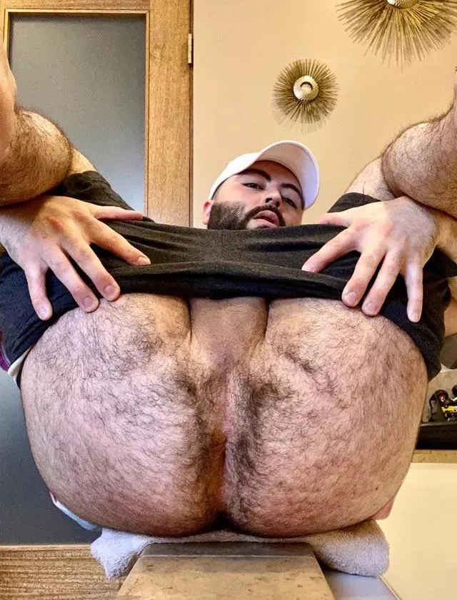 I hope you like hairy hole