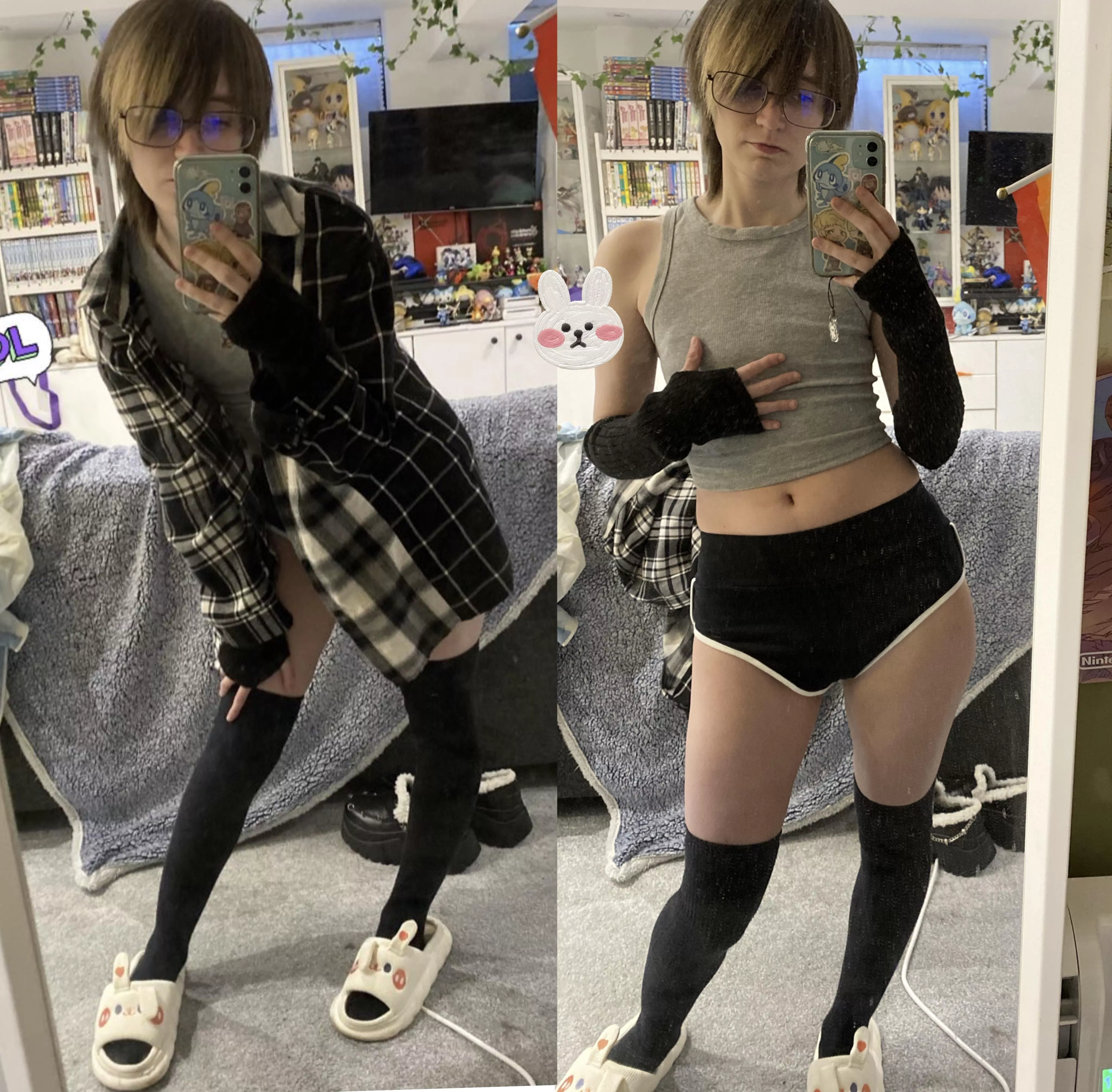 i kinda loveee these shorts so much