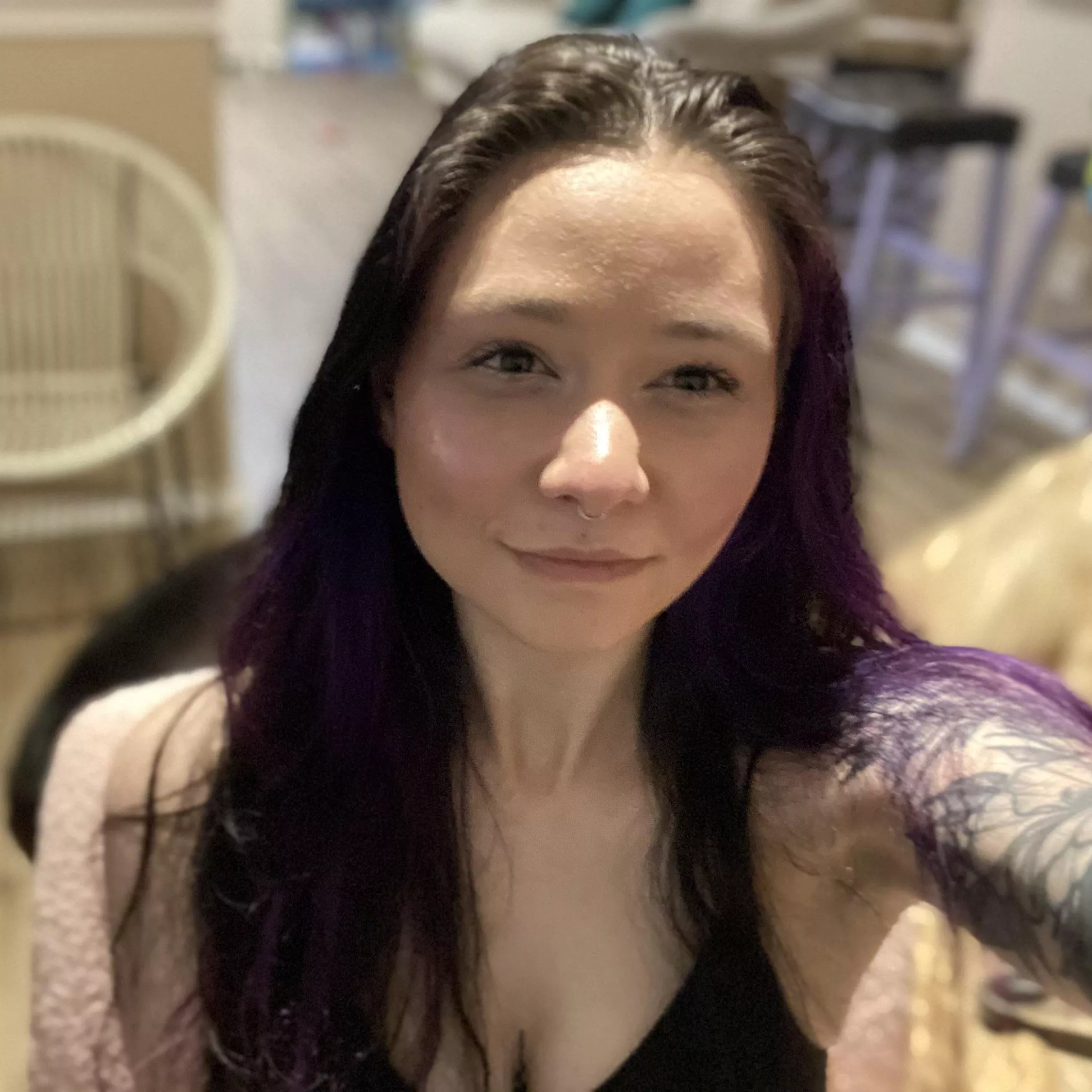 I love being a slutty little tease 🖤