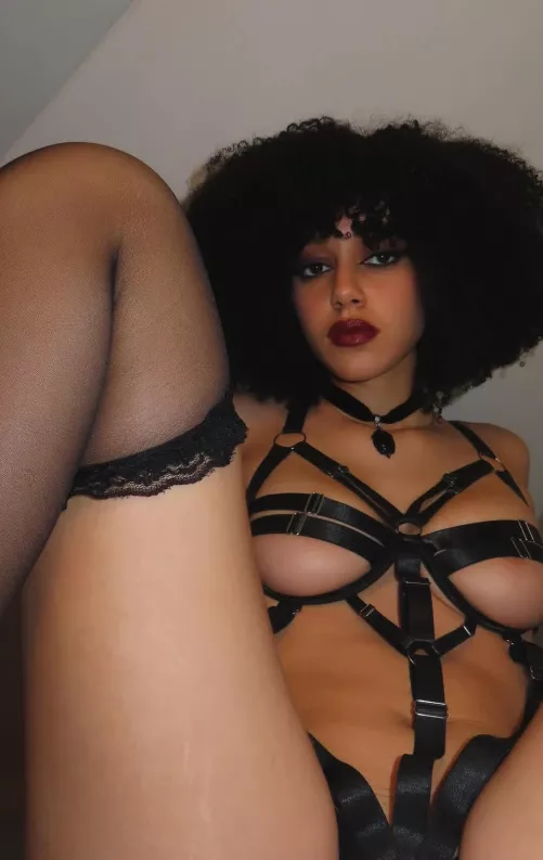 I love making men touch themselves