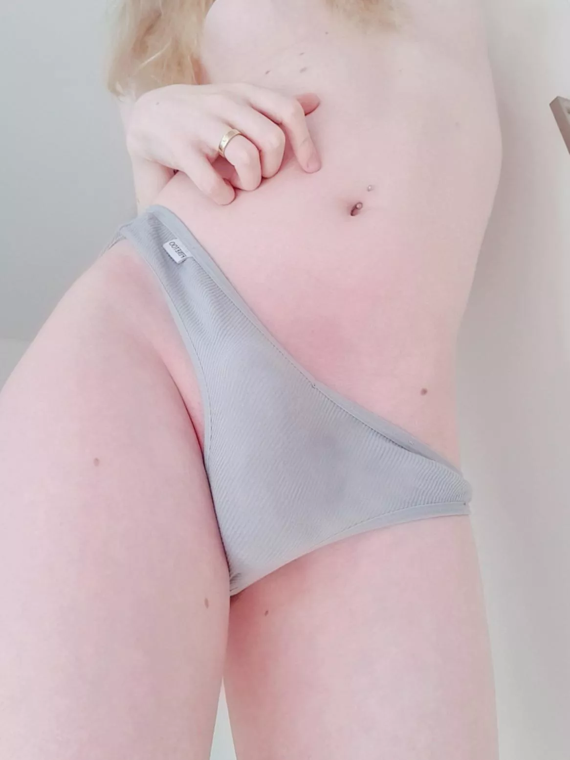 I may be small but i can take a lot to make up for it, okay...