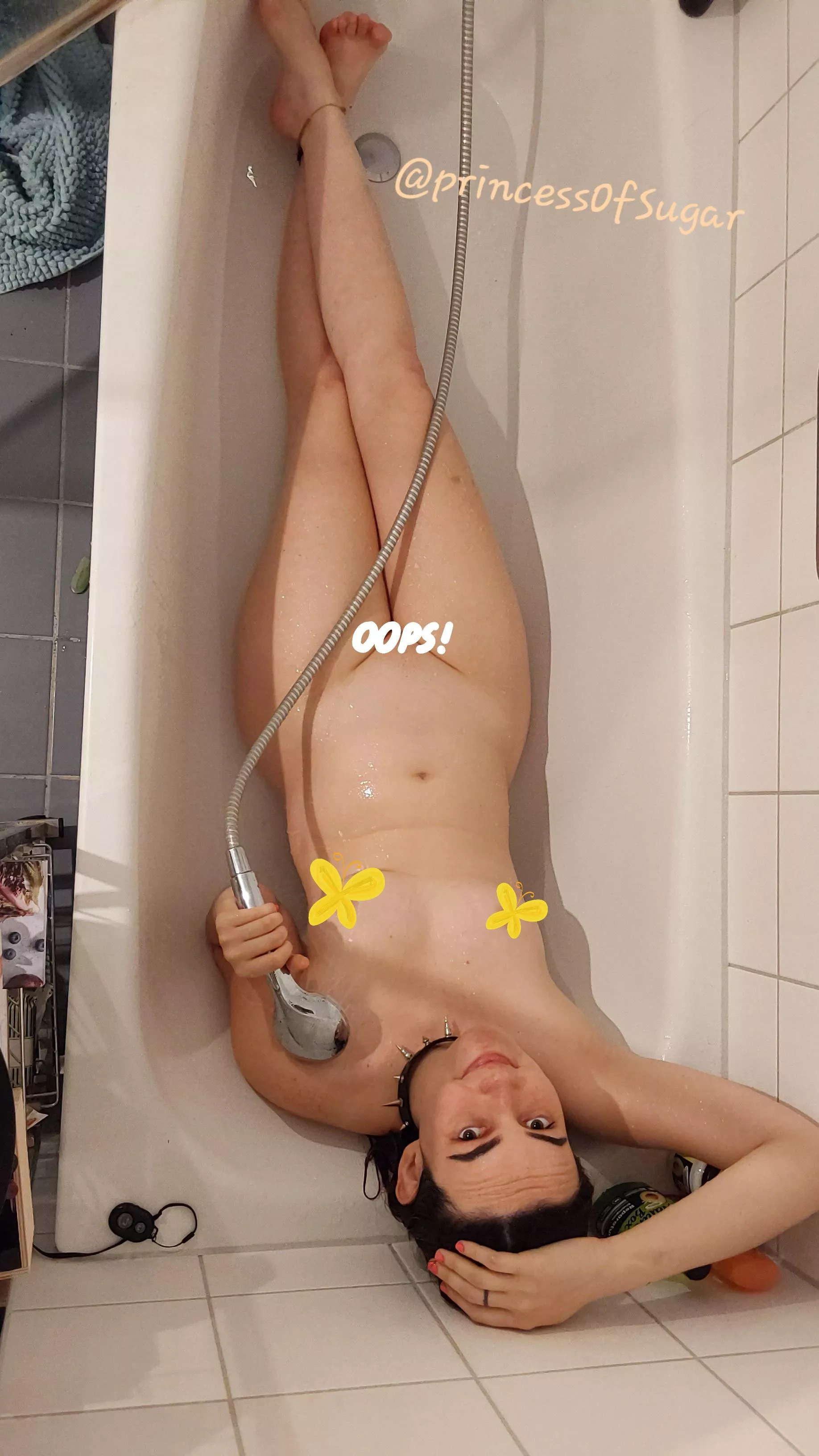 i need someone to scrub my back