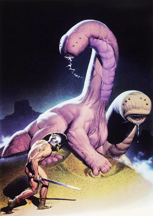 I thought It belongs here