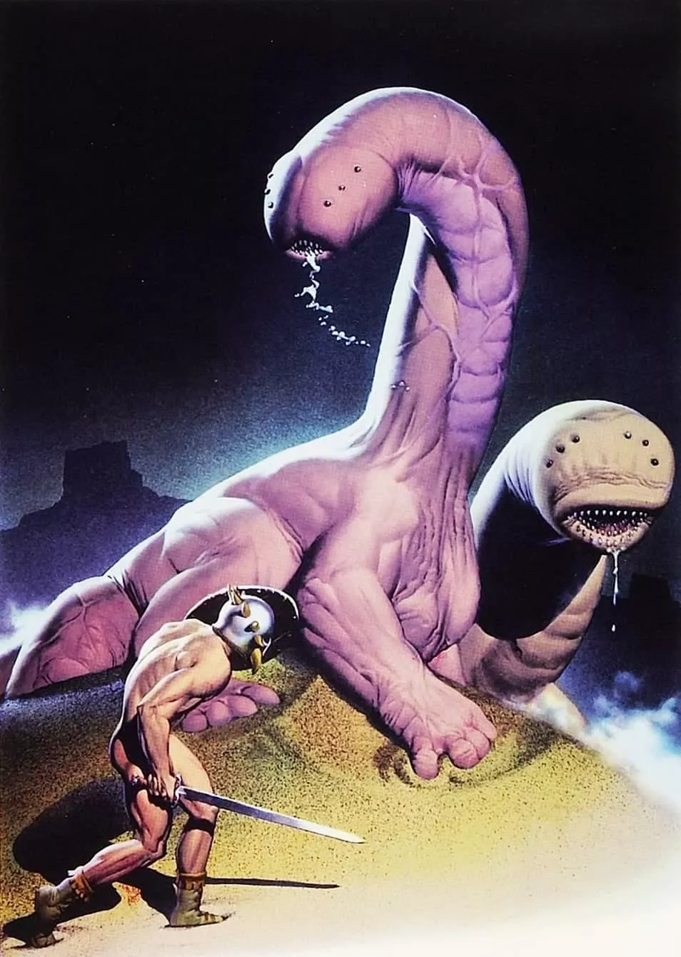 I thought It belongs here