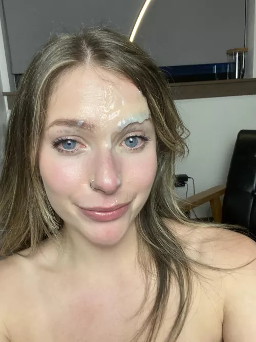 I wish every night could end like this