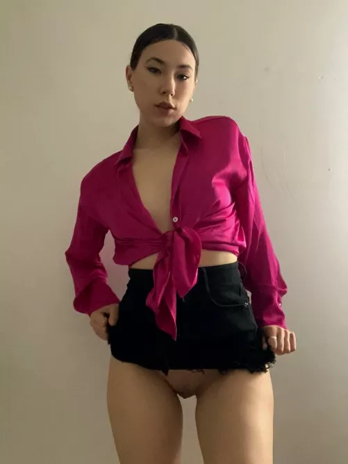 I'll never wear my bra again..