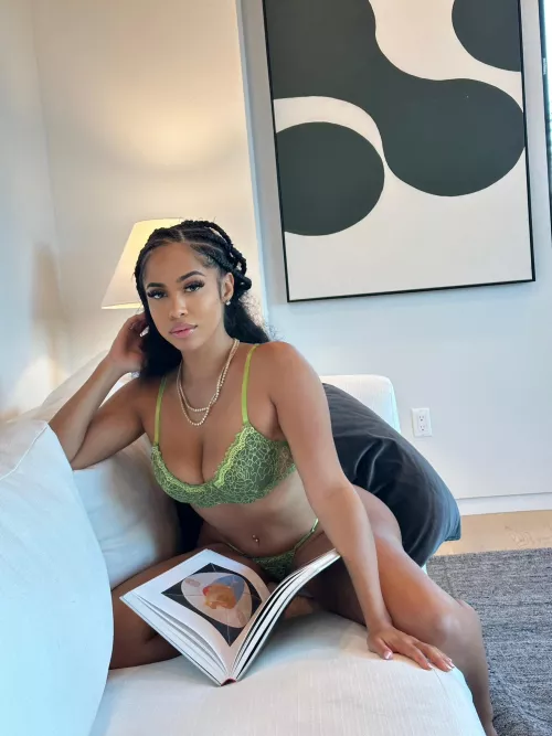 I'm always ready for a good time.