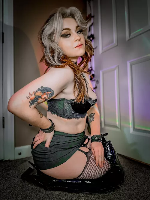 I’m definitely your type