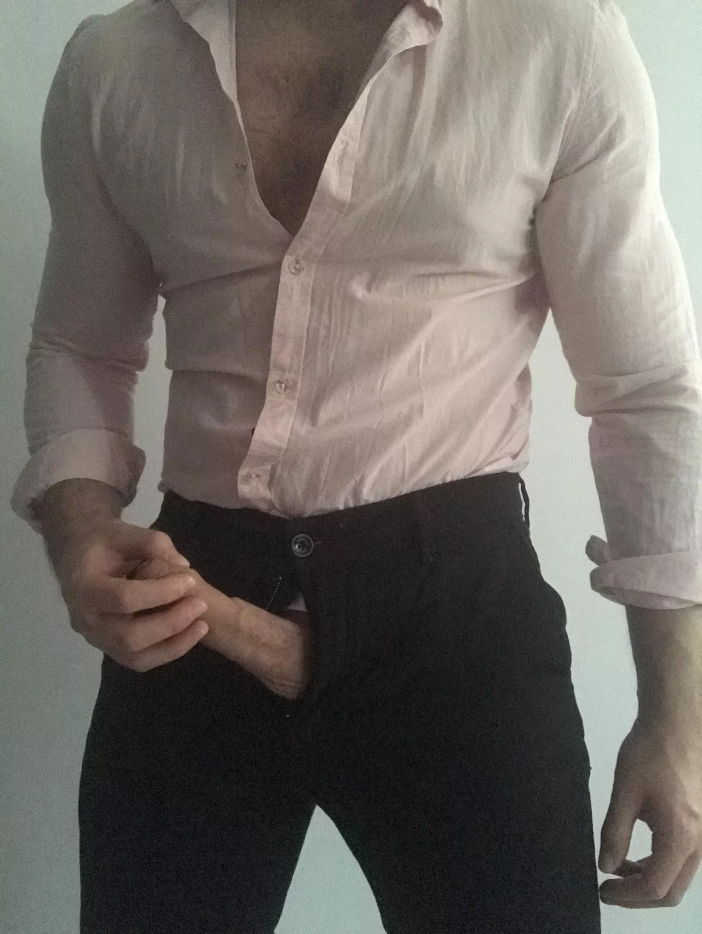 I’m preparing to job