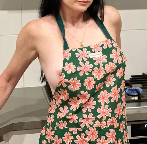 I’m your sexy chef