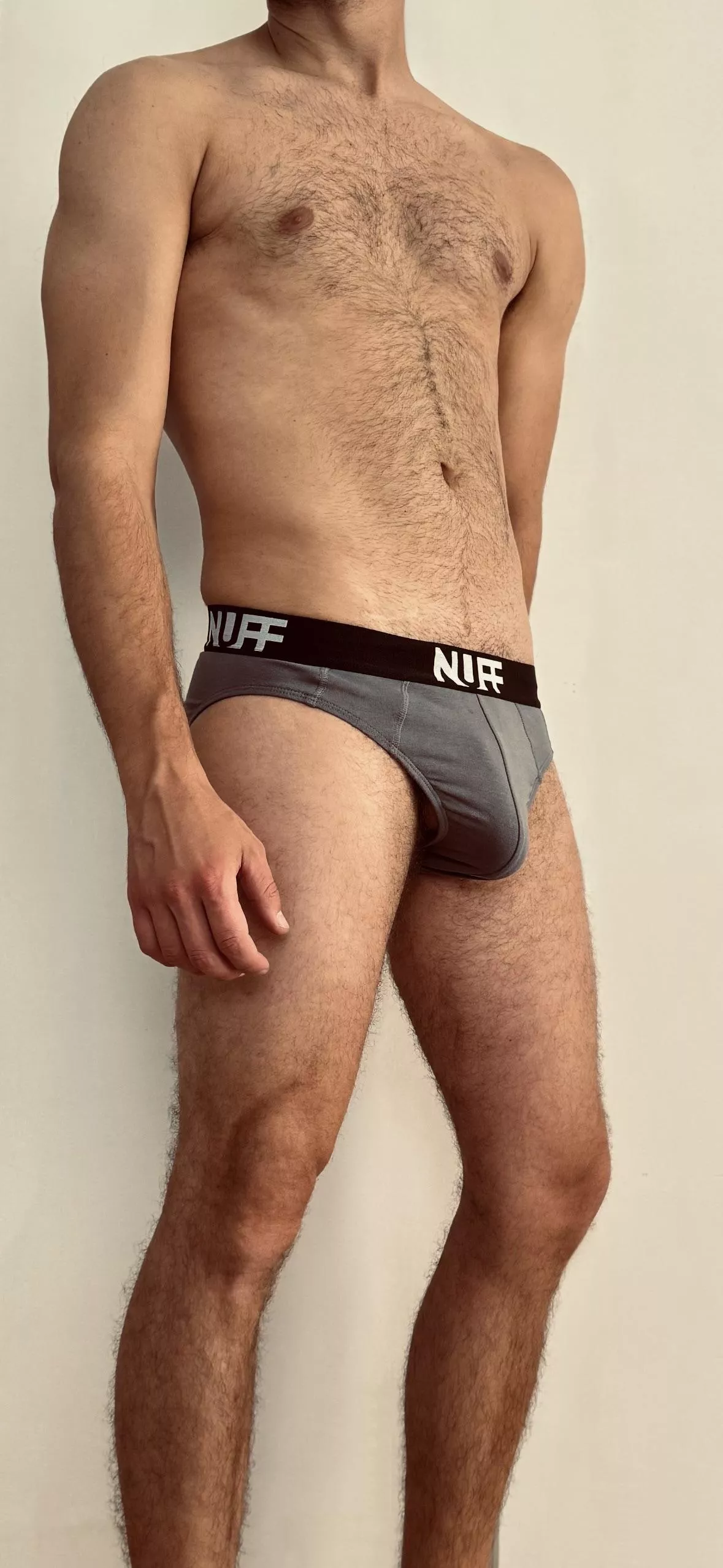 Is it hairy enough for here?