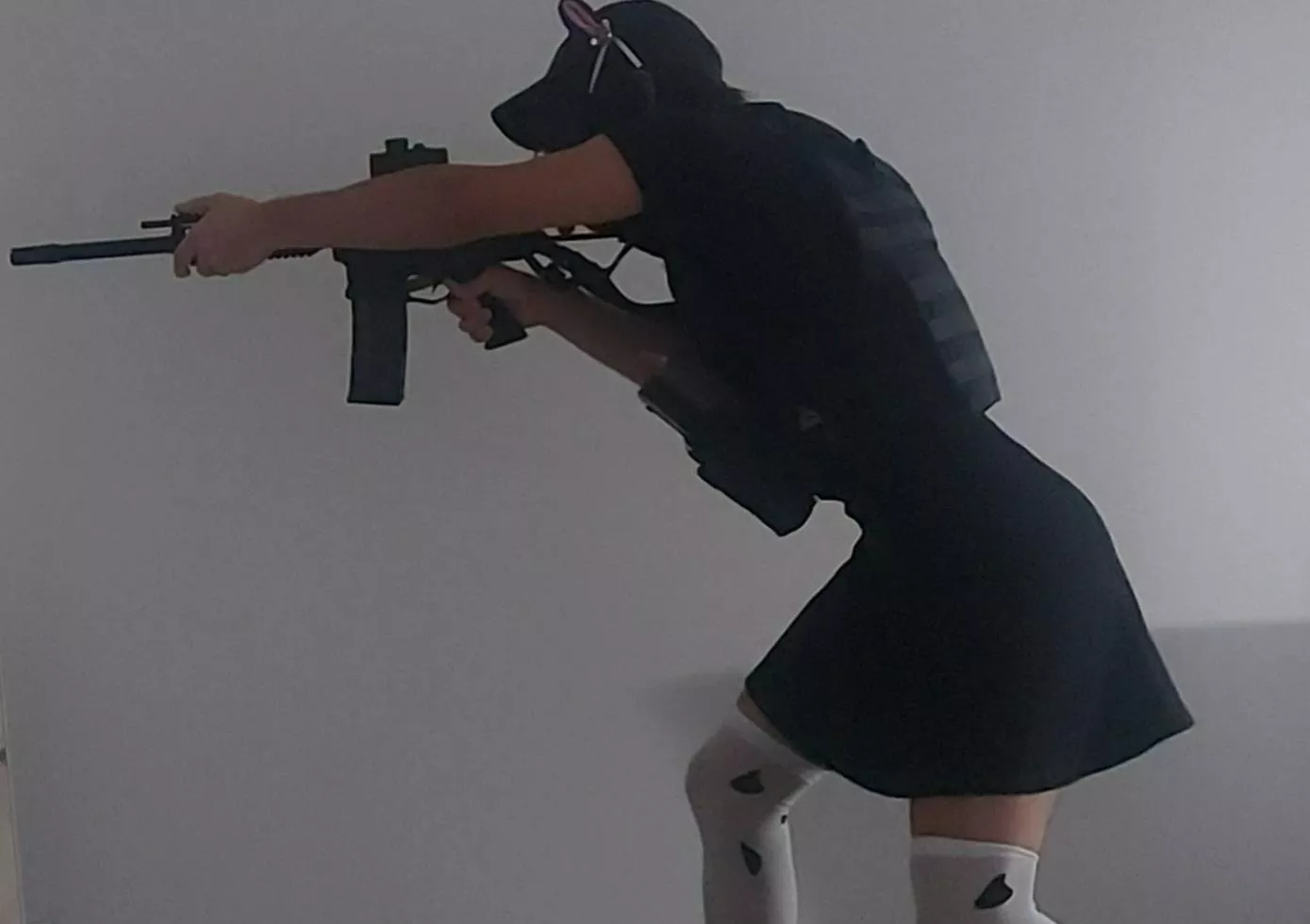 Is that a nice fit for an airsoft?