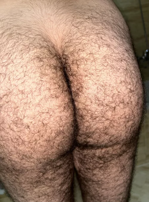 Is this hairy enough for you?