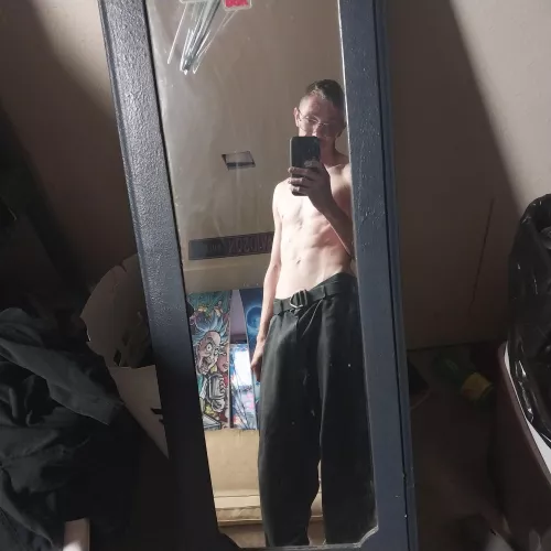 Is this why I get stared at at work?