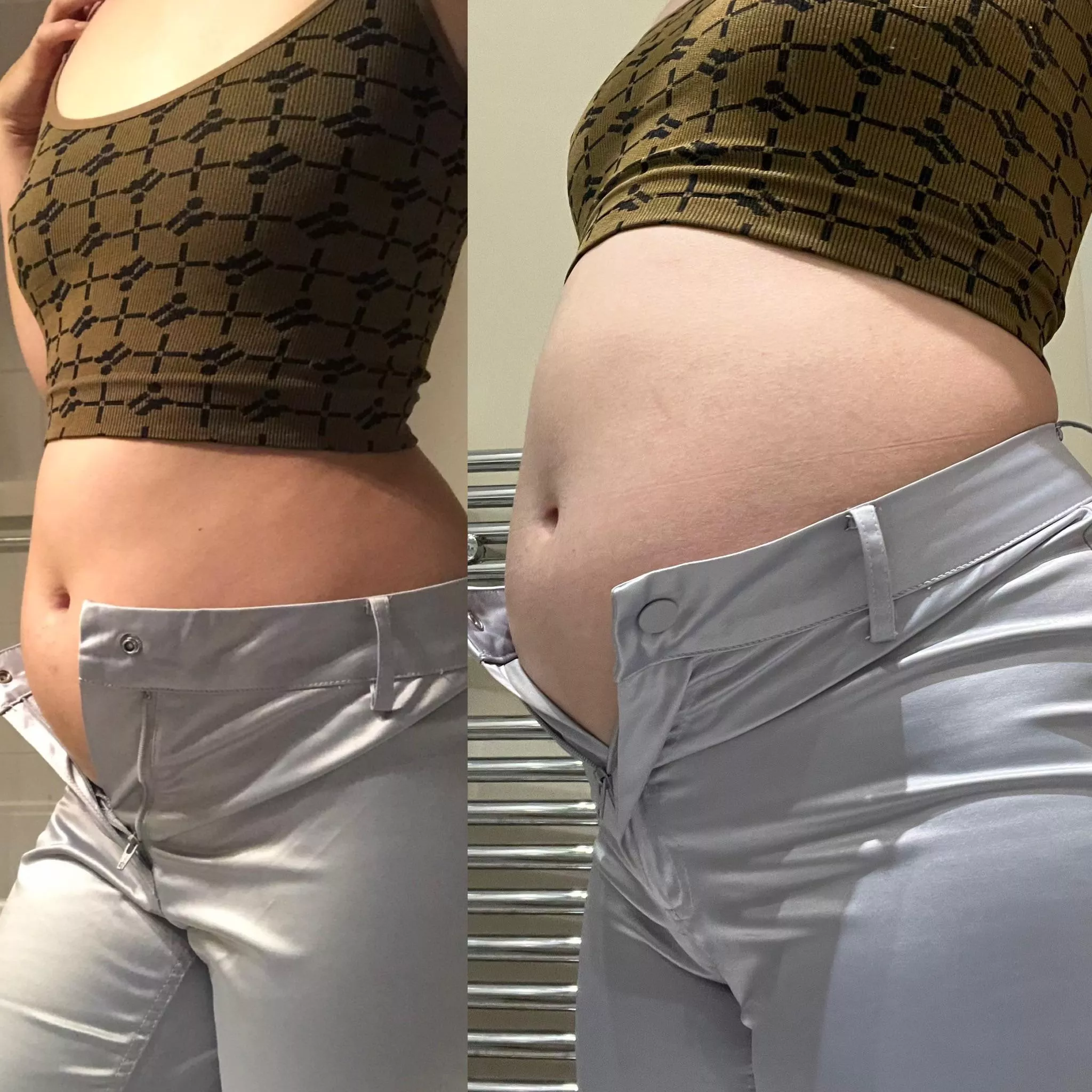 it seems like I keep getting bigger…