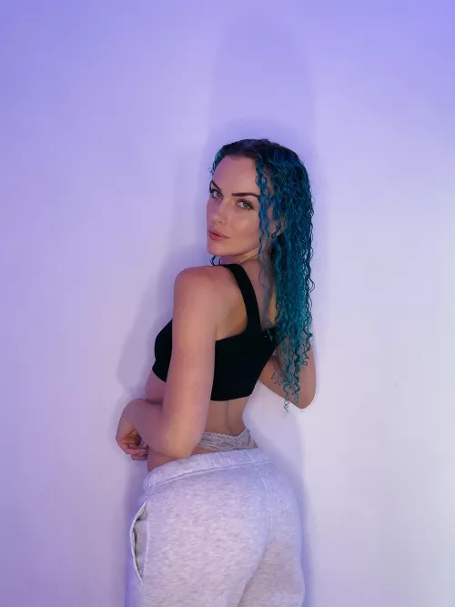 It's waiting for your hands