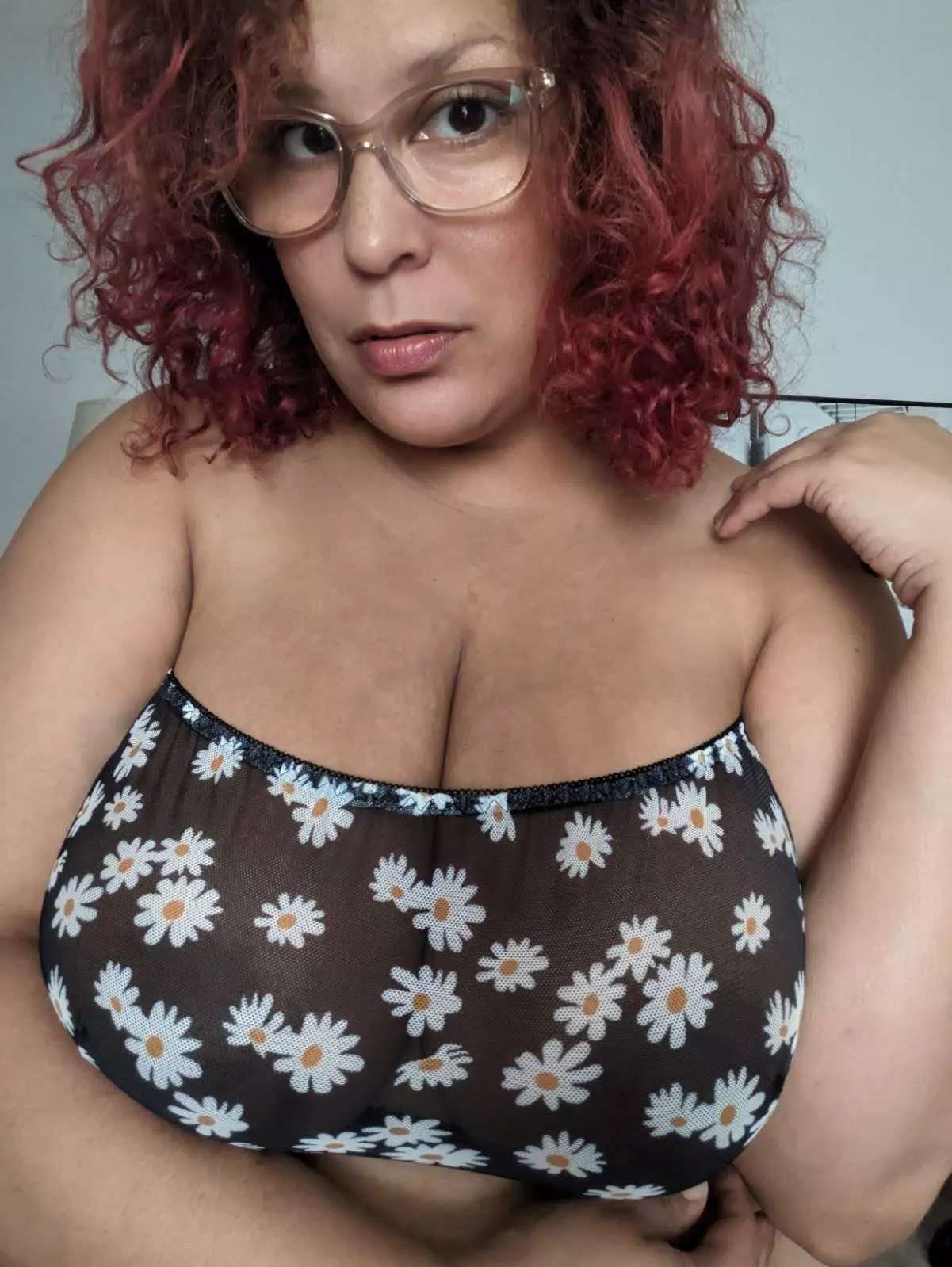 I've been waiting for you to arrive 