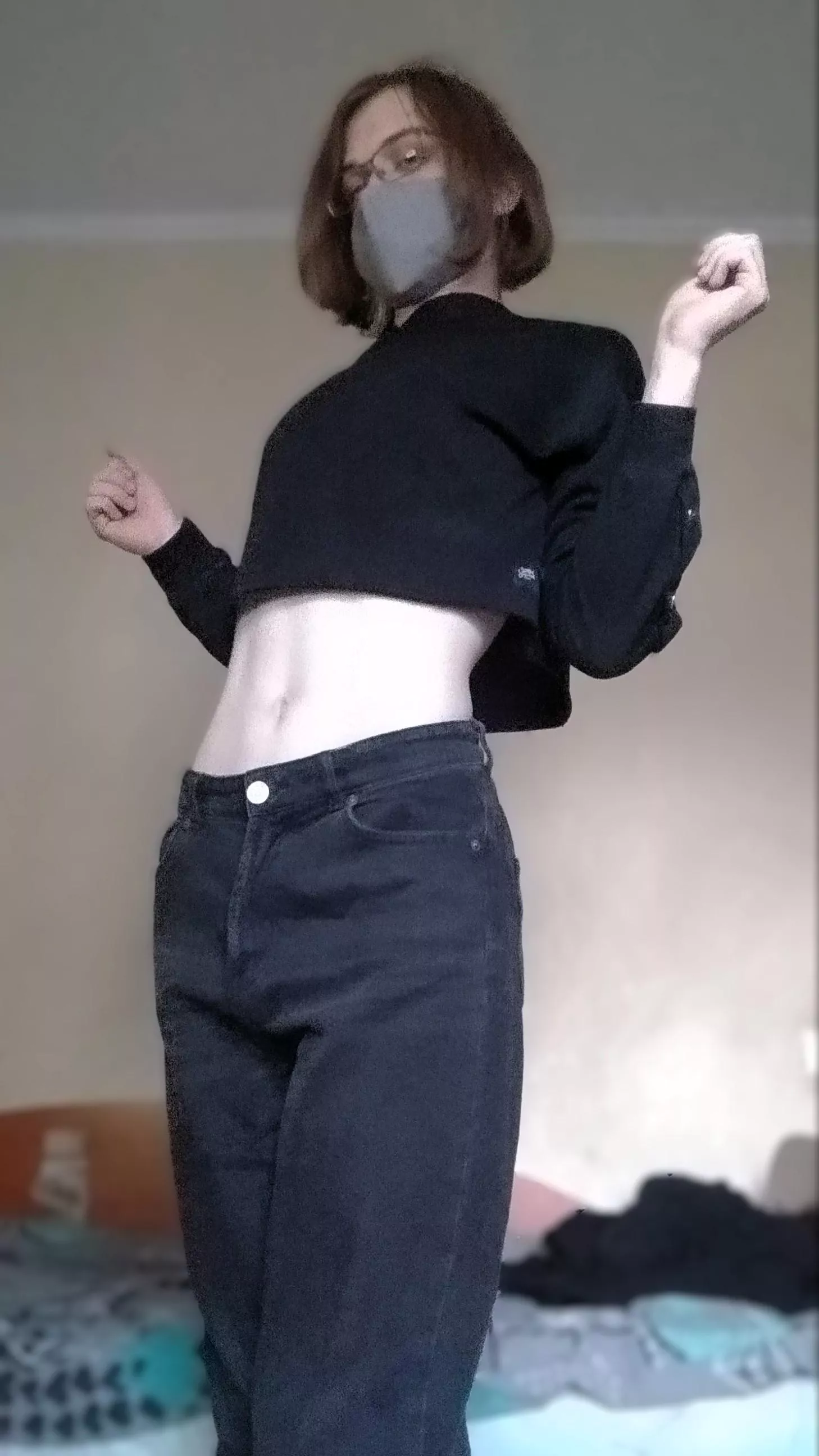 Just a casual fit <: