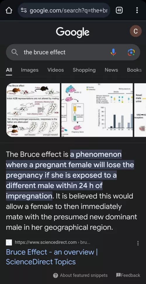 Just nature doing NTR-ish things