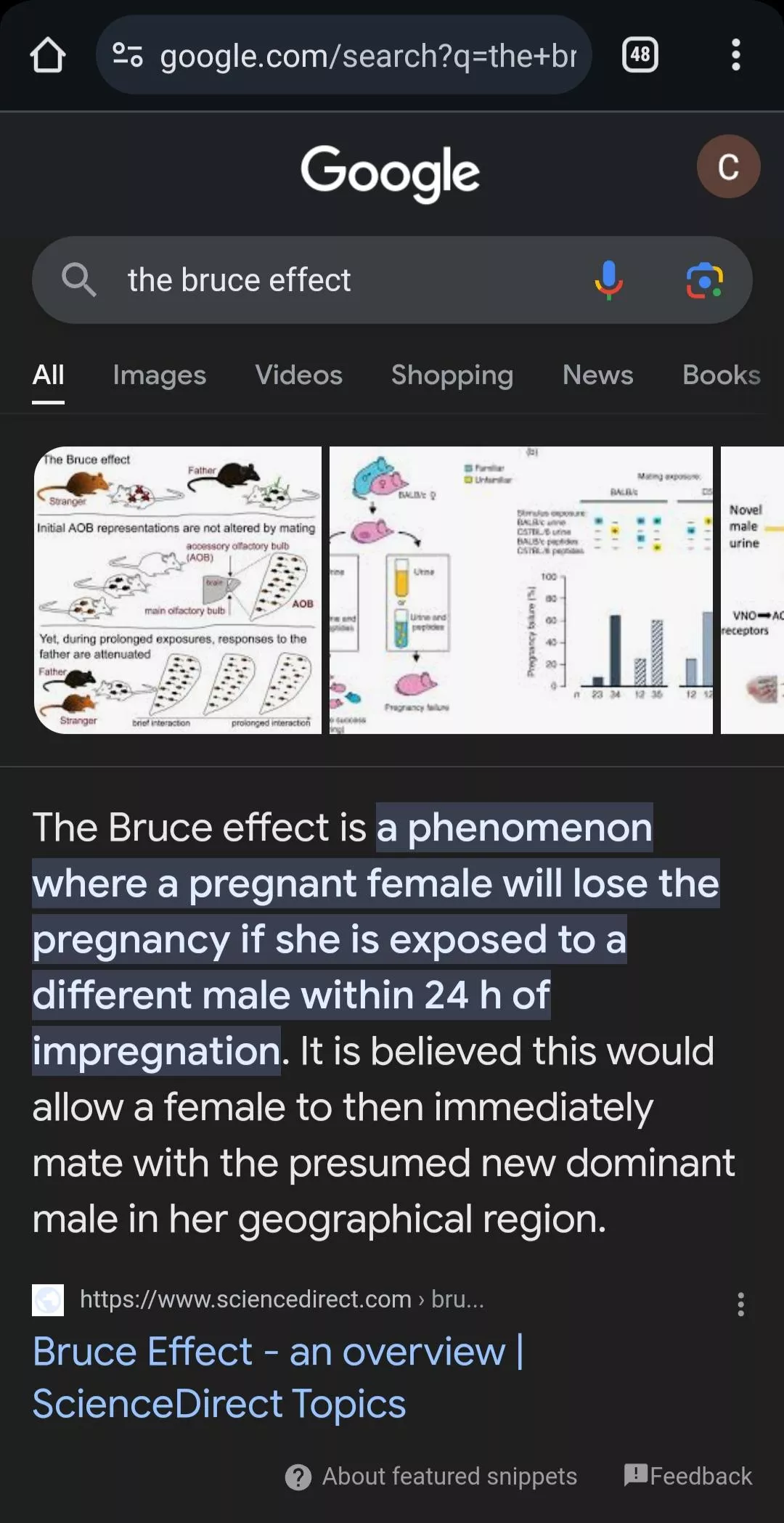 Just nature doing NTR-ish things