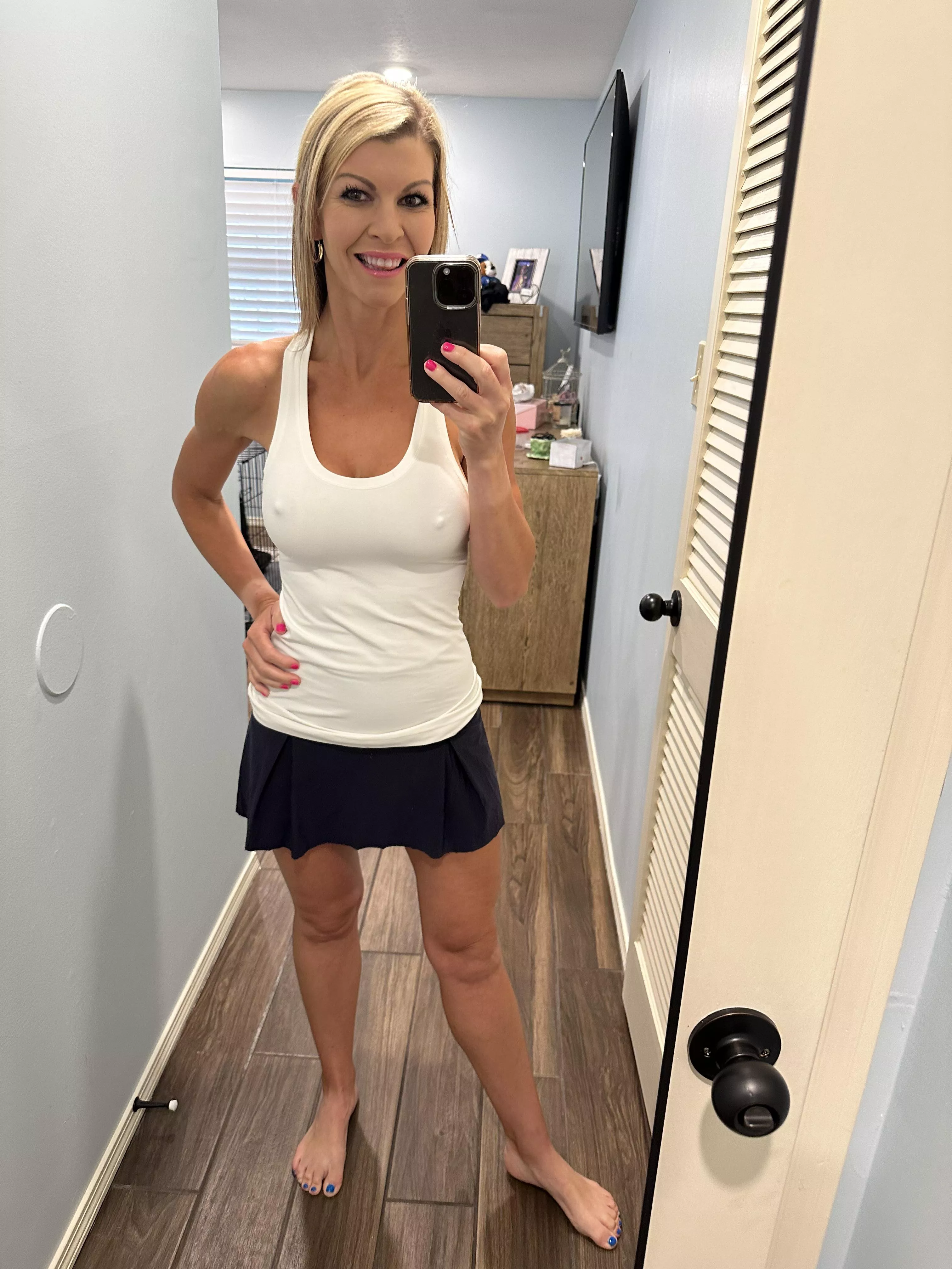 Just the right amount of wrong.