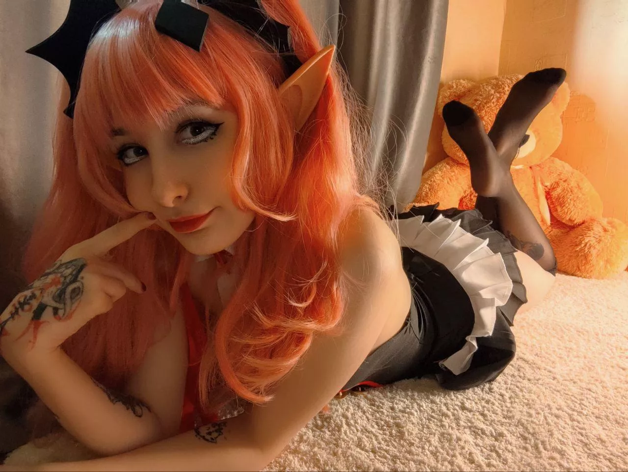 Kururu Tsepeshi by Trudy