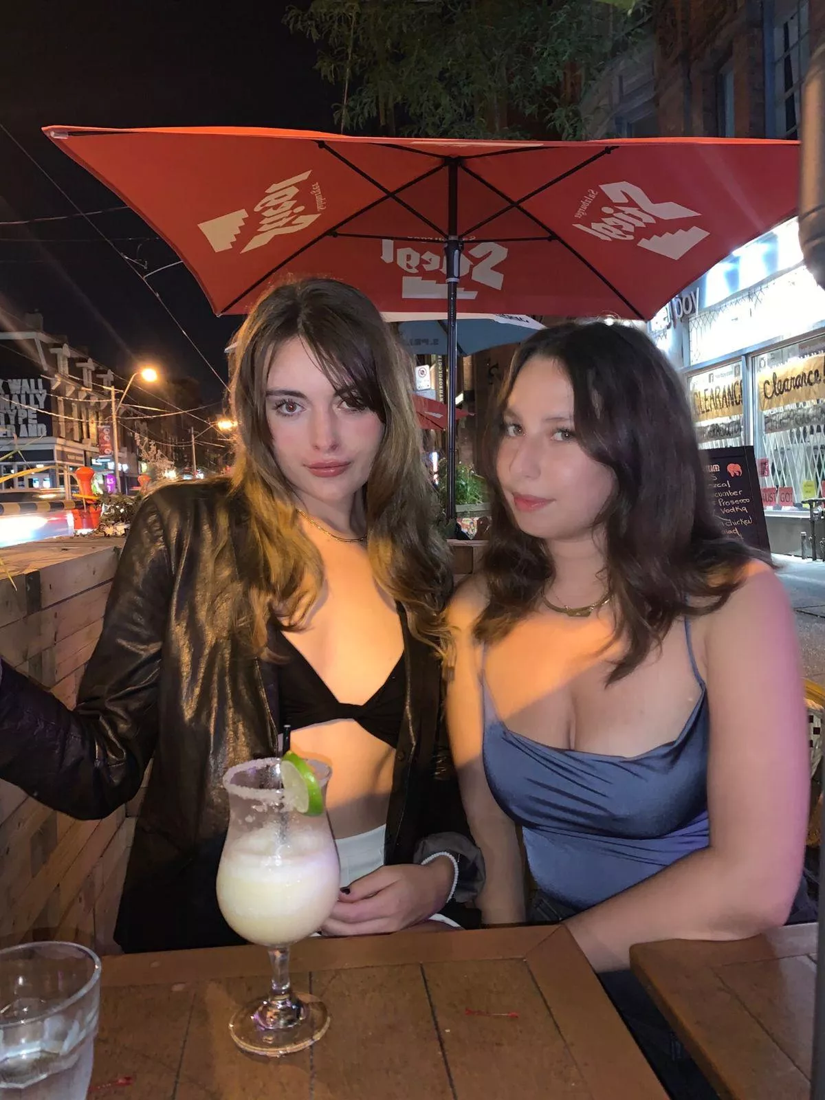 Left still always receives more attention when out