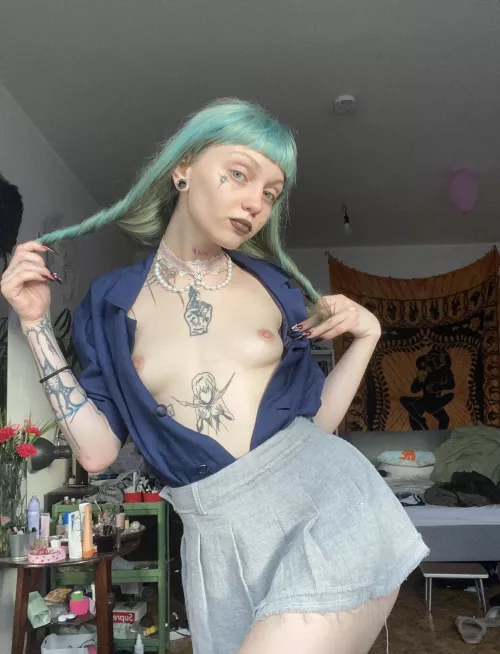 Let me be your sweet addiction