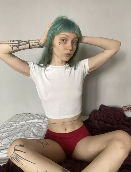 Let me taste your skin on my lips