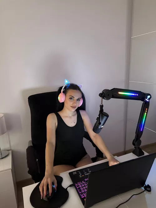 Let the games begin!