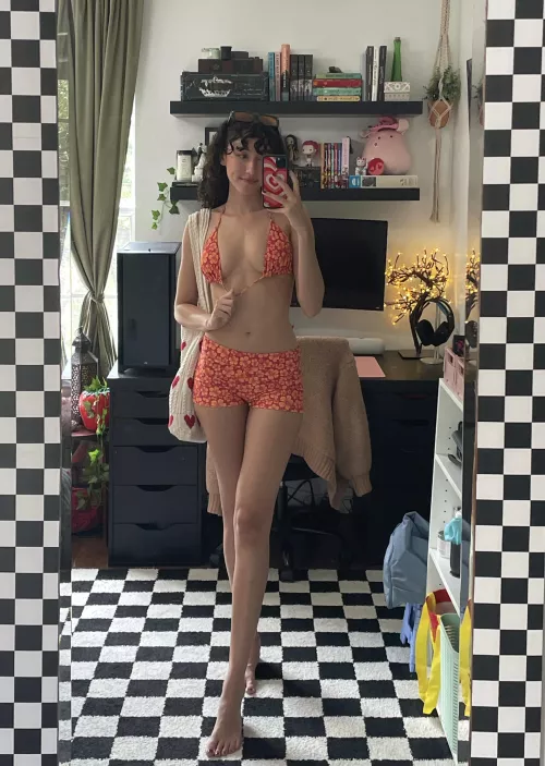 Let’s have some fun in the sun <3