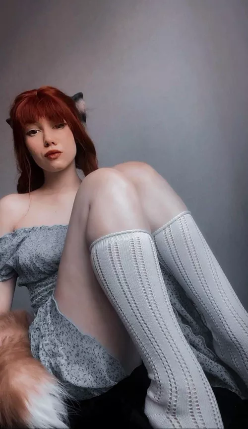 Look at these stockings 🤍