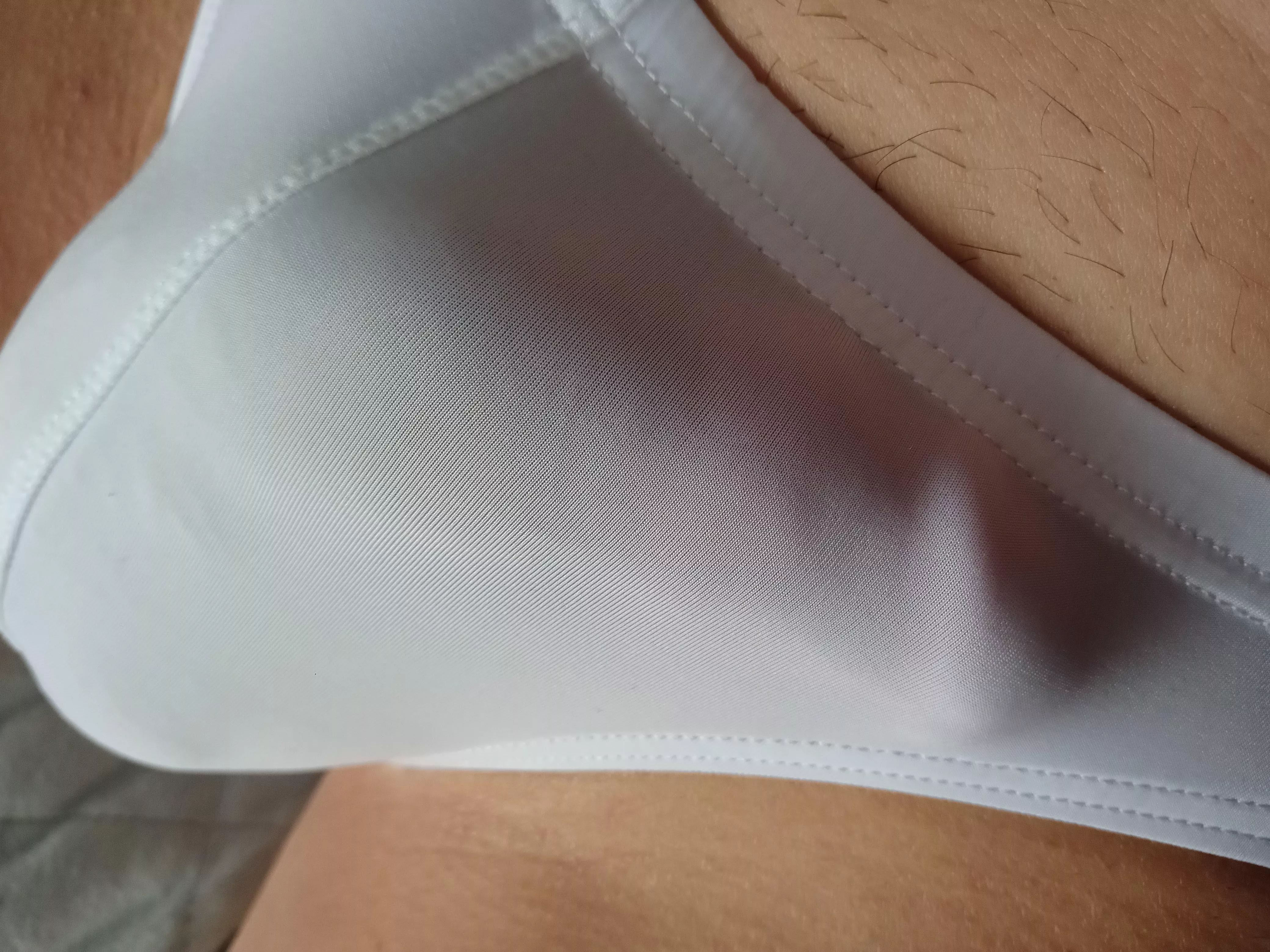 Love a white brief