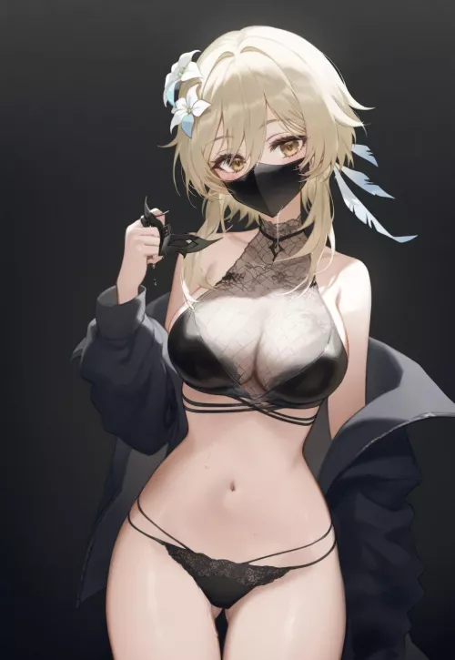 Lumine [Genshin Impact]